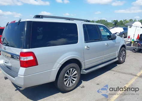 2015 Ford Expedition El Xlt from USA, damaged, VIN 1FMJK1HT4FEF15481